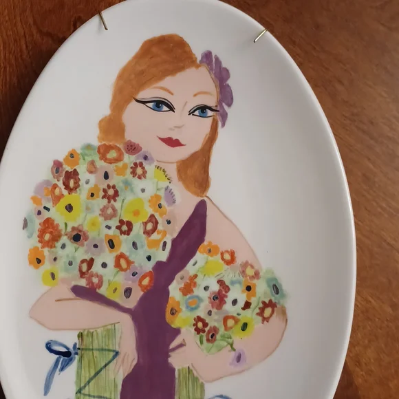 Elaine Plate